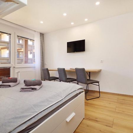 Appartements Eisenstein Bayerisch Eisenstein Dış mekan fotoğraf