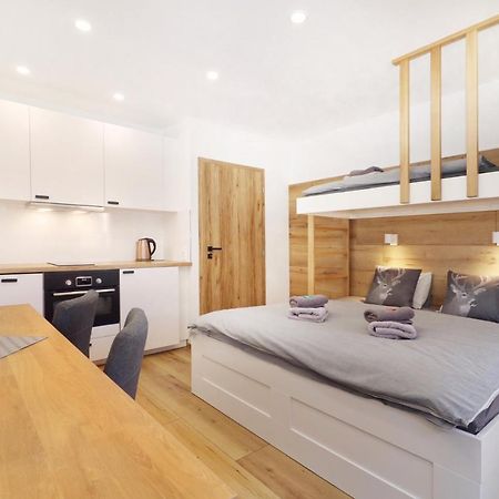 Appartements Eisenstein Bayerisch Eisenstein Dış mekan fotoğraf