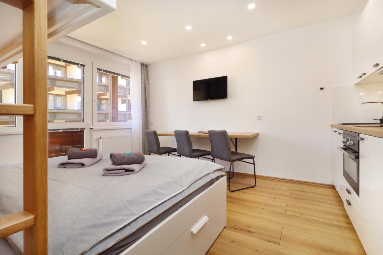 Appartements Eisenstein Bayerisch Eisenstein Dış mekan fotoğraf