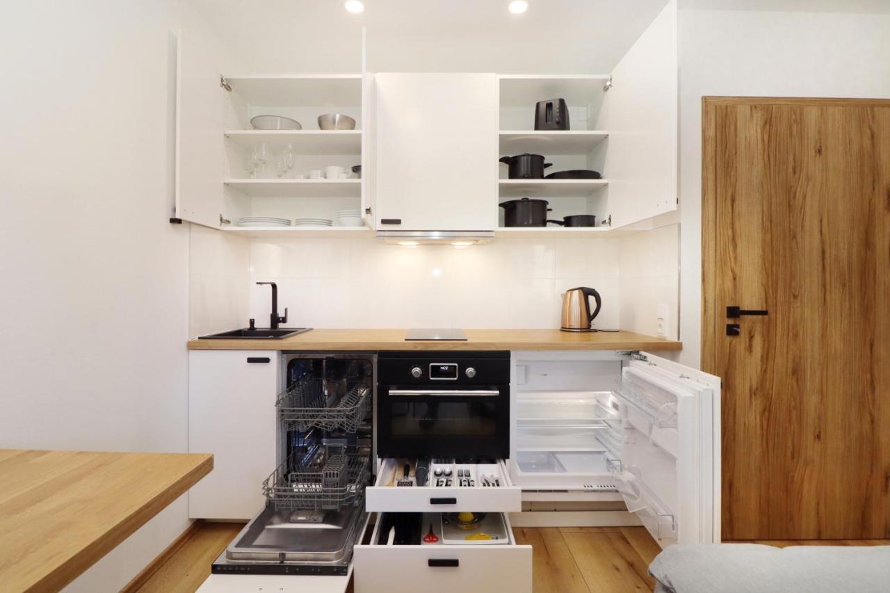Appartements Eisenstein Bayerisch Eisenstein Dış mekan fotoğraf
