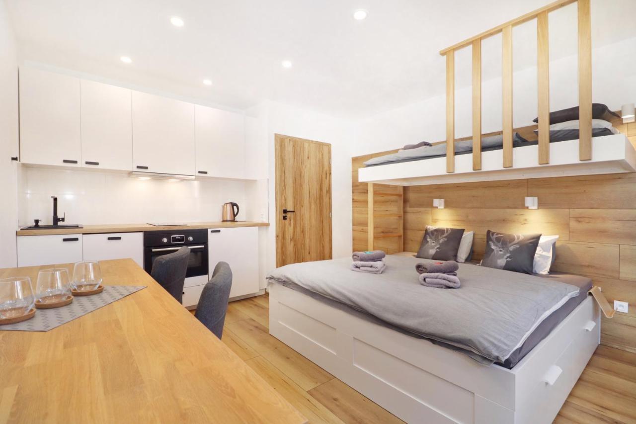 Appartements Eisenstein Bayerisch Eisenstein Dış mekan fotoğraf