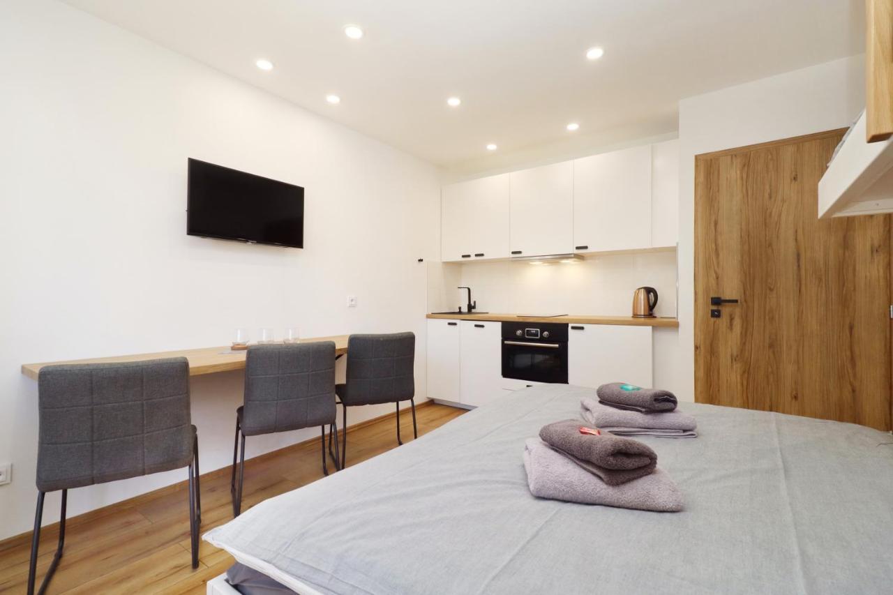 Appartements Eisenstein Bayerisch Eisenstein Dış mekan fotoğraf