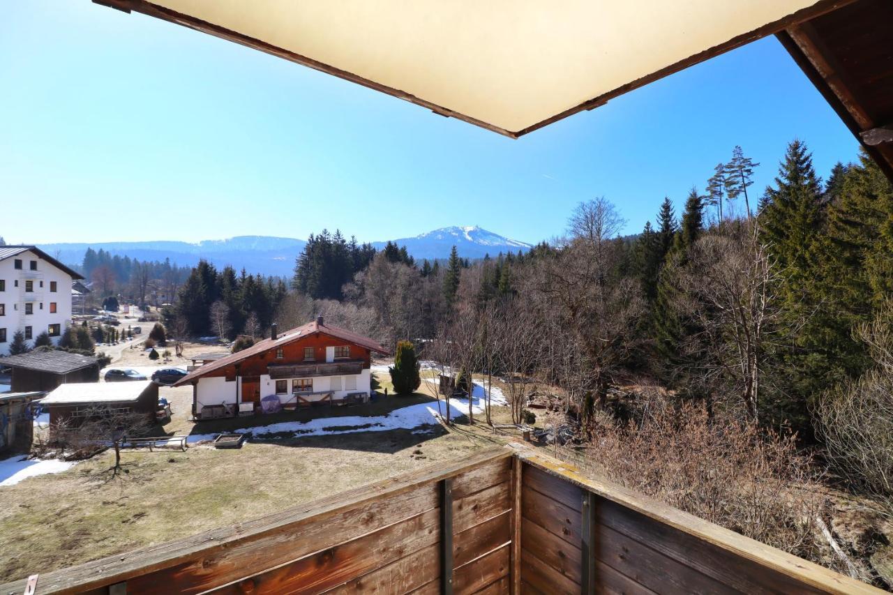 Appartements Eisenstein Bayerisch Eisenstein Dış mekan fotoğraf