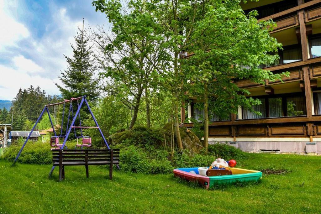 Appartements Eisenstein Bayerisch Eisenstein Dış mekan fotoğraf