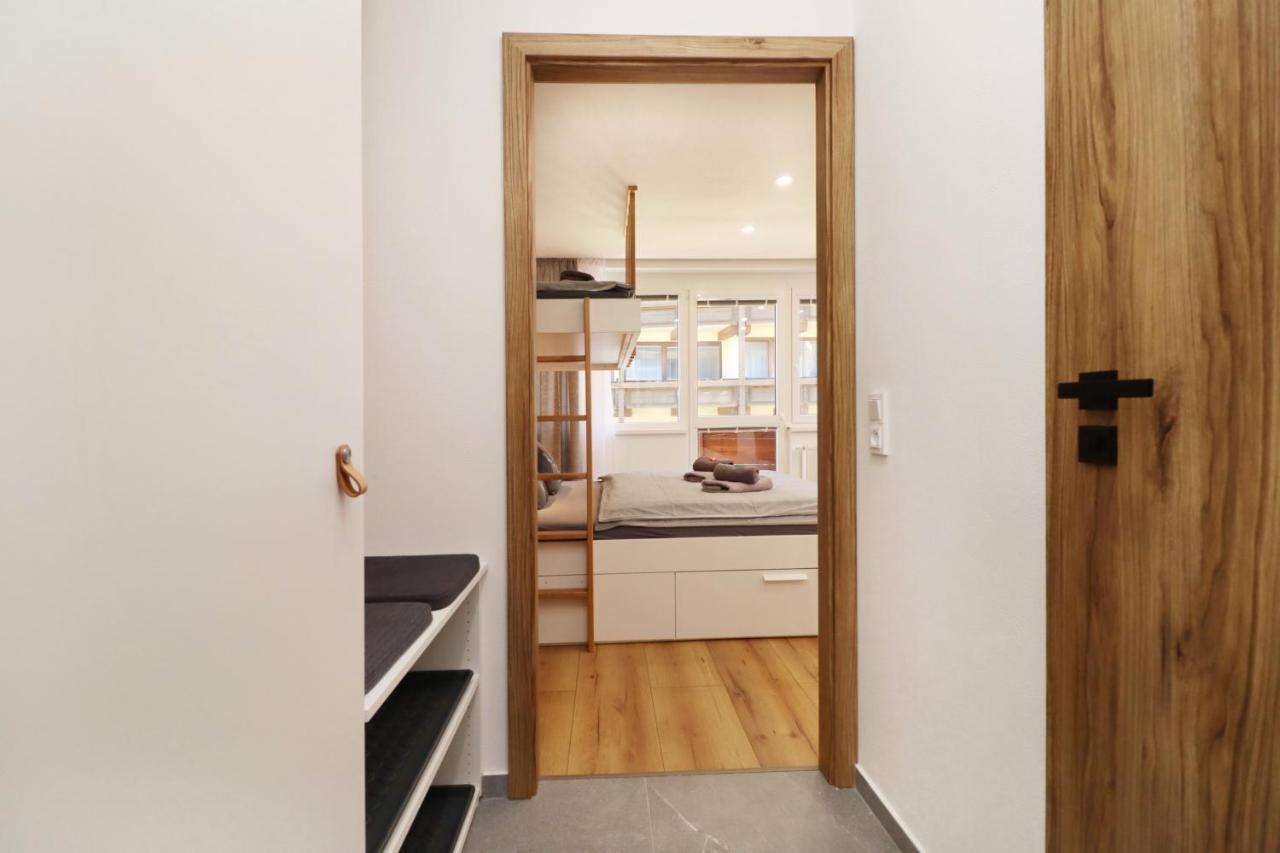 Appartements Eisenstein Bayerisch Eisenstein Dış mekan fotoğraf