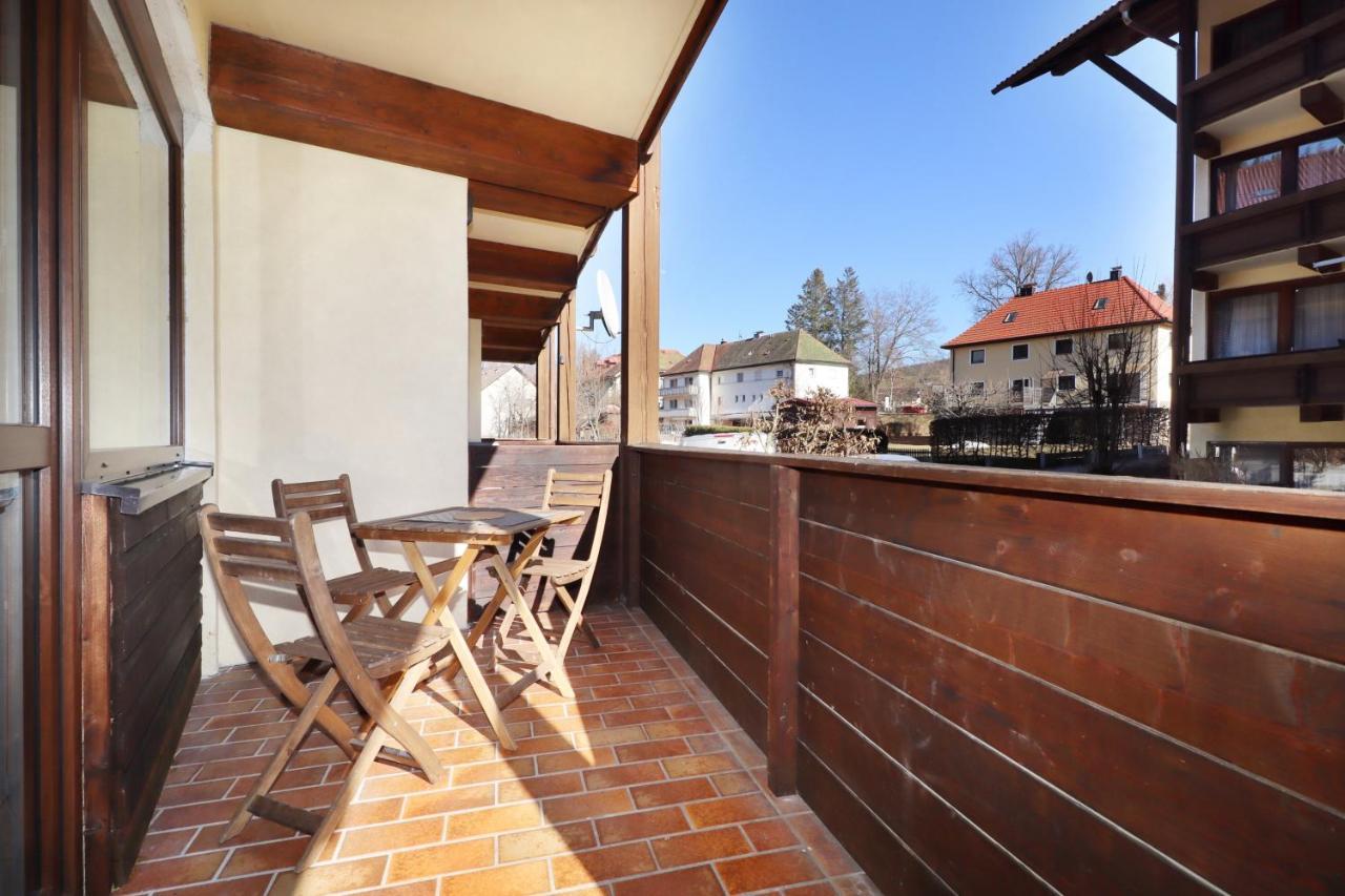 Appartements Eisenstein Bayerisch Eisenstein Dış mekan fotoğraf
