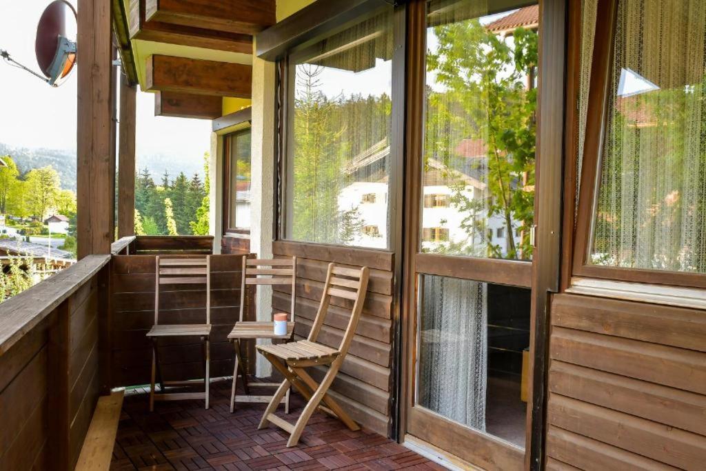 Appartements Eisenstein Bayerisch Eisenstein Dış mekan fotoğraf