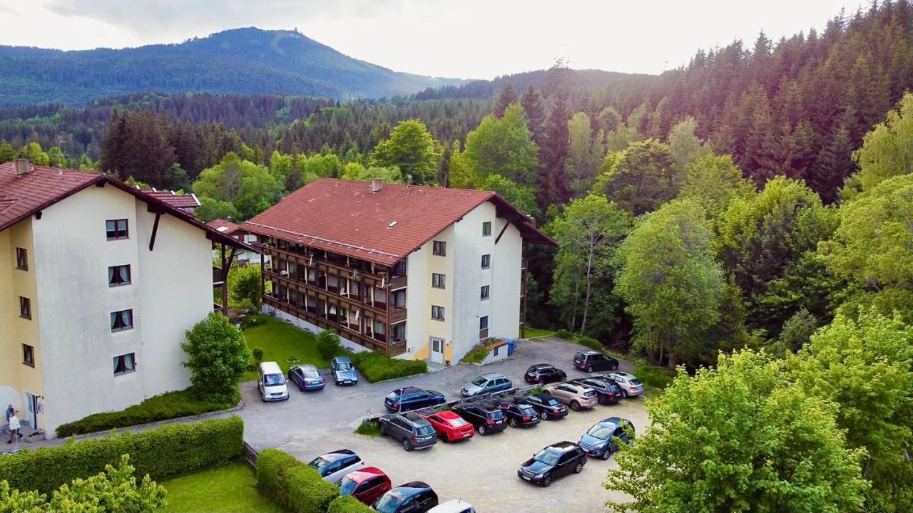Appartements Eisenstein Bayerisch Eisenstein Dış mekan fotoğraf